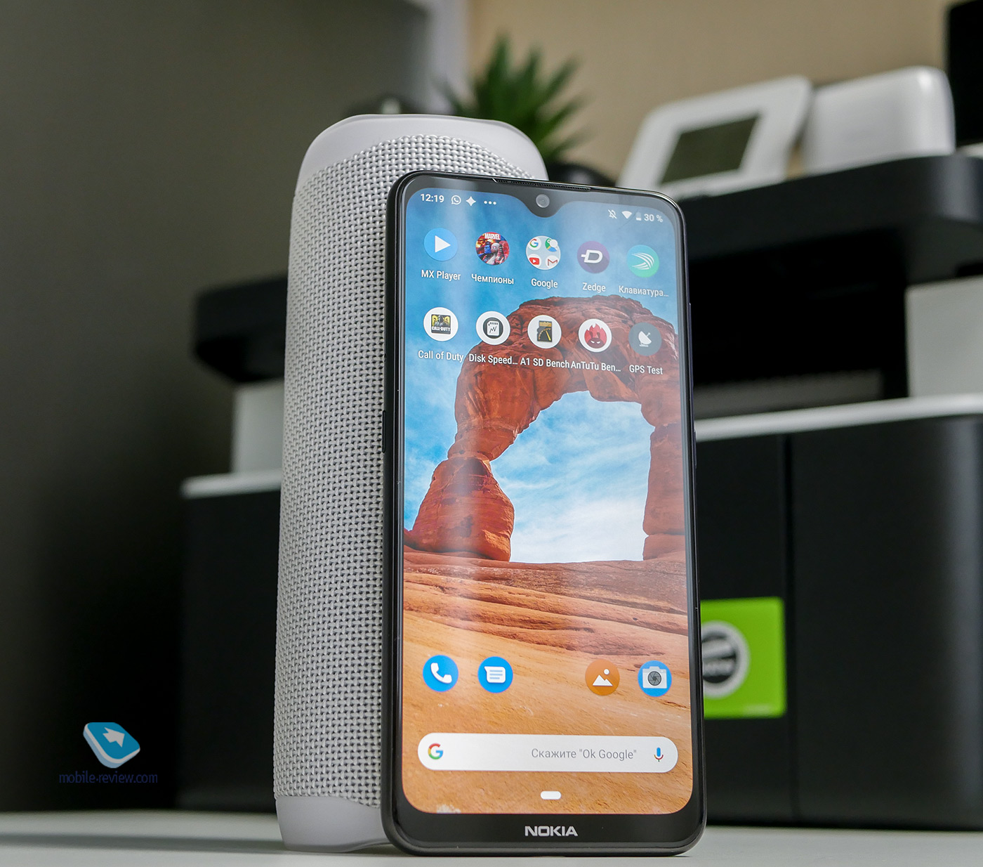   Nokia 7.2:    Android 10