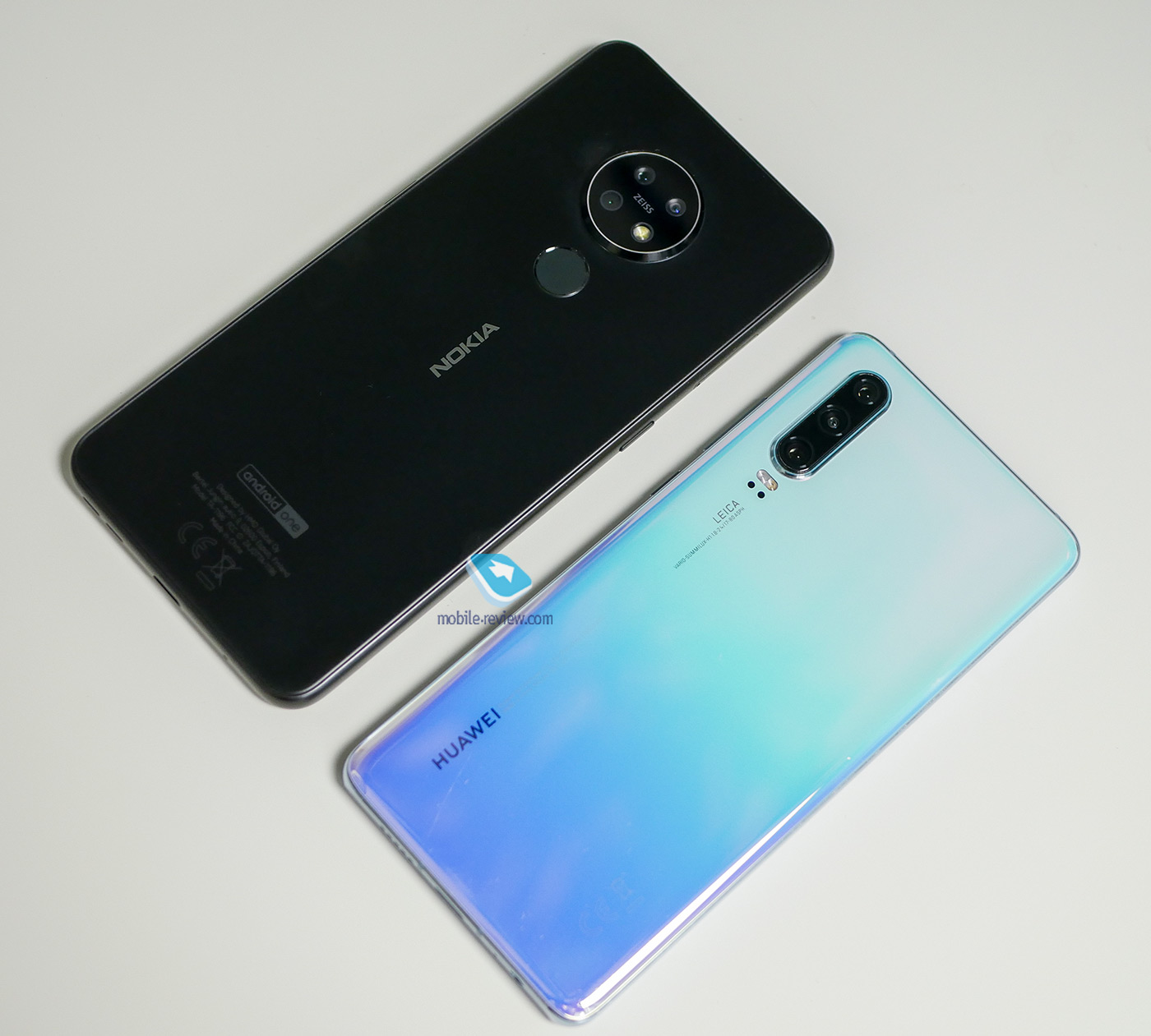   Nokia 7.2:    Android 10