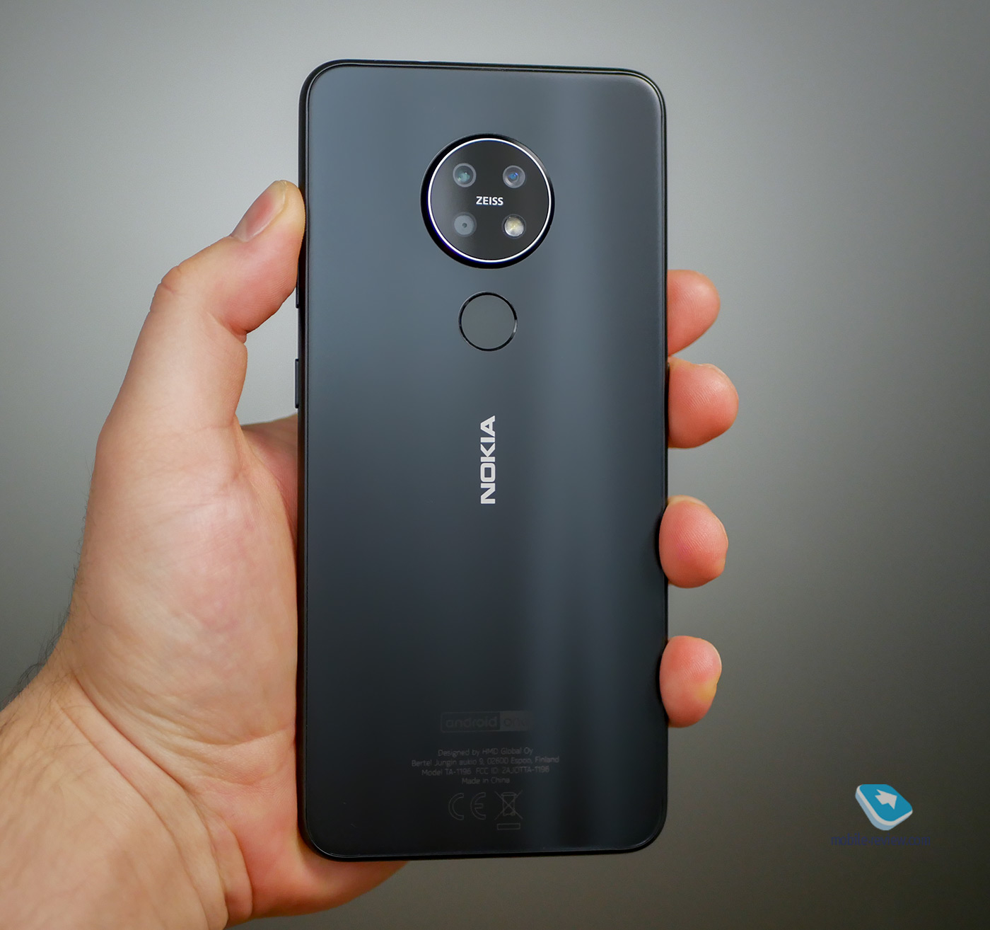   Nokia 7.2:    Android 10