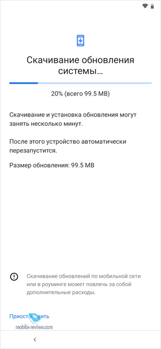   Nokia 7.2:    Android 10