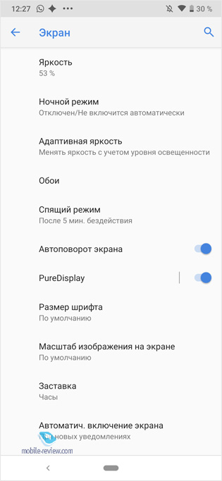   Nokia 7.2:    Android 10