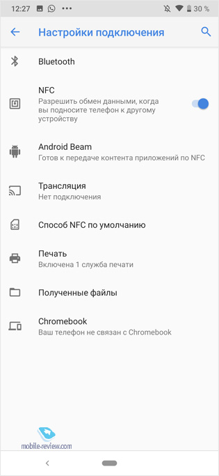   Nokia 7.2:    Android 10