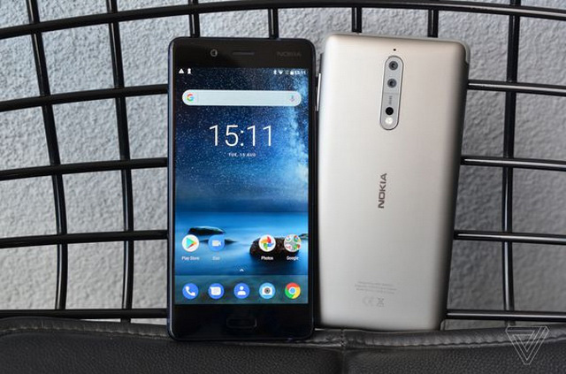 Nokia 8