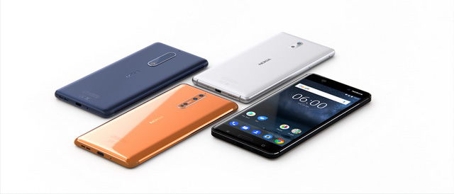 Nokia 8