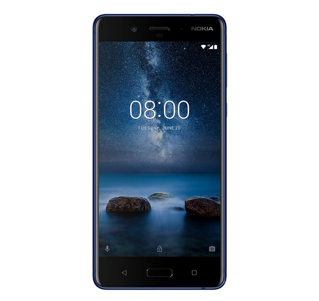 Nokia 8