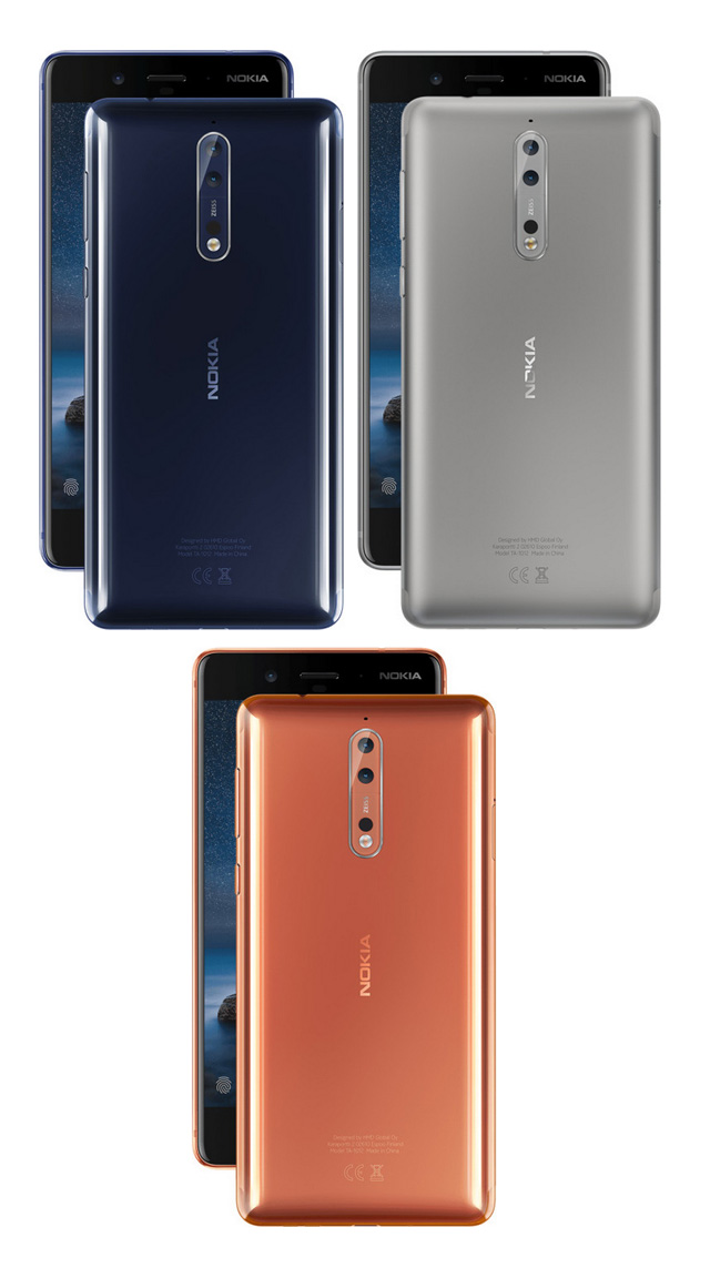 Nokia 8