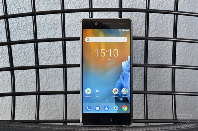 Nokia 8