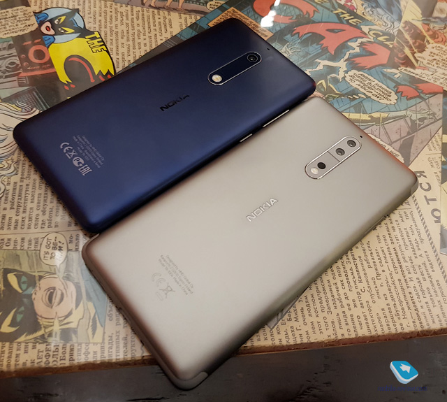 Nokia 8