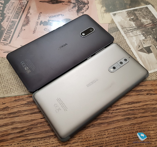 Nokia 8