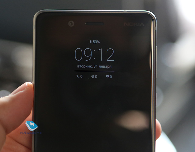 Nokia 8