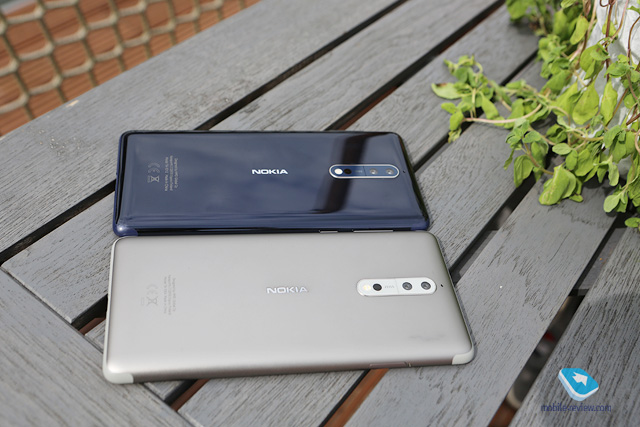 Nokia 8