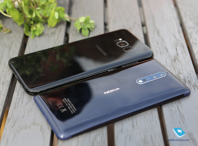 Nokia 8