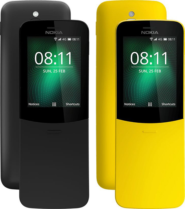 Nokia 8110 4G