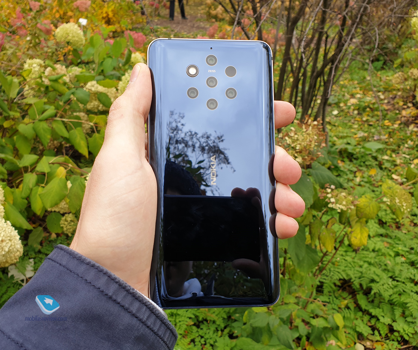    : Nokia 9 Pure View