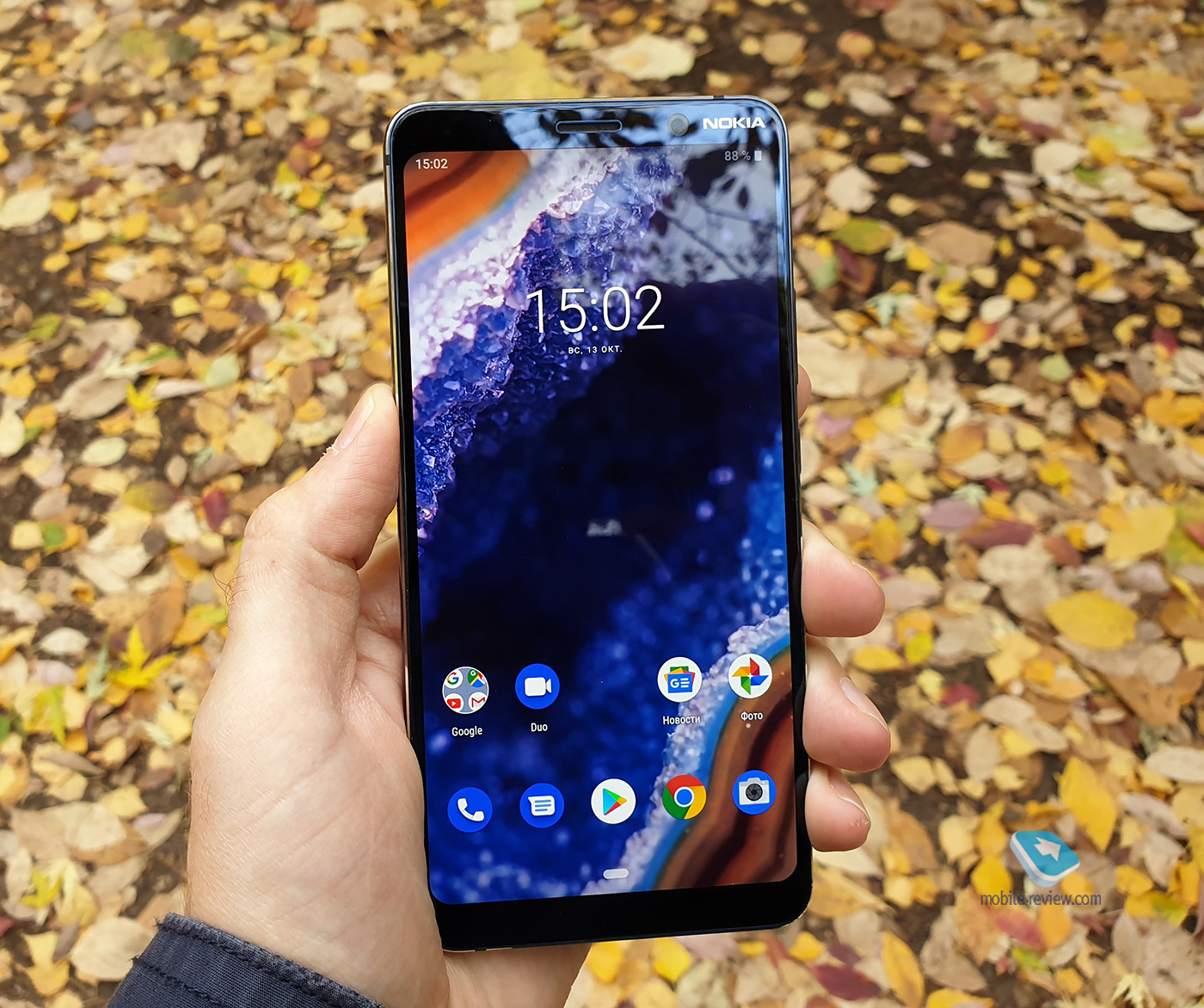    : Nokia 9 Pure View