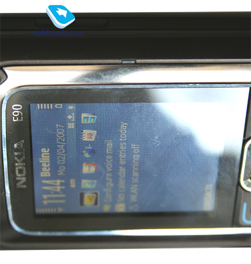 Nokia E90