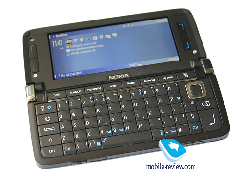 Nokia E90