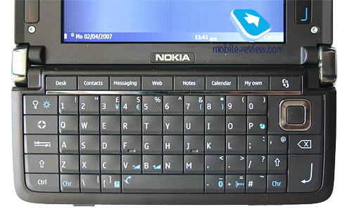 Nokia E90