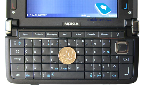 Nokia E90