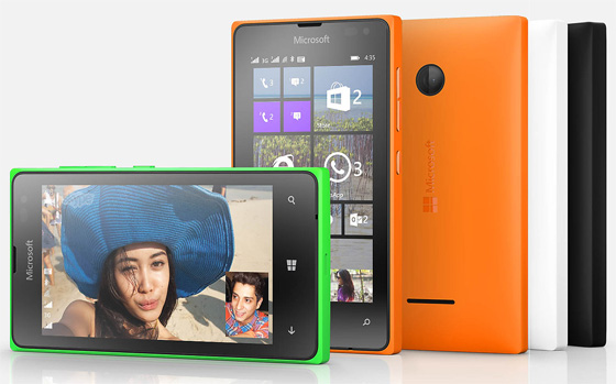 Microsoft Lumia 435 DS (RM-1069)