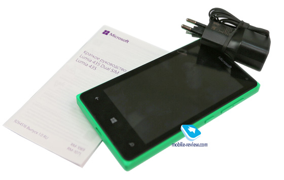 Microsoft Lumia 435 DS (RM-1069)