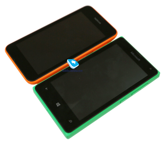 Microsoft Lumia 435 DS (RM-1069)