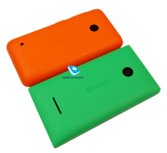 Microsoft Lumia 435 DS (RM-1069)