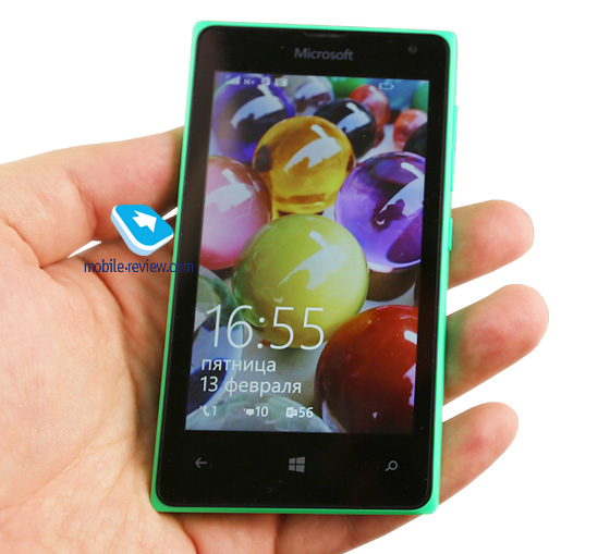 Microsoft Lumia 435 DS (RM-1069)