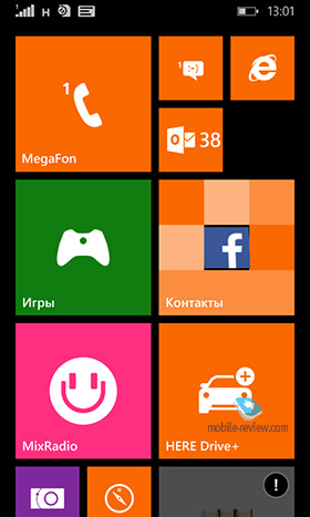 Microsoft Lumia 435 DS (RM-1069)