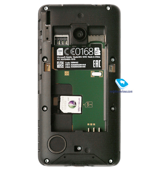 Lumia 530/Lumia 530 DualSIM (RM-1017/RM-1019)