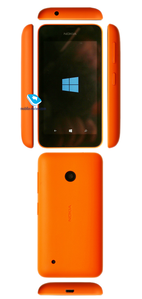 Lumia 530/Lumia 530 DualSIM (RM-1017/RM-1019)