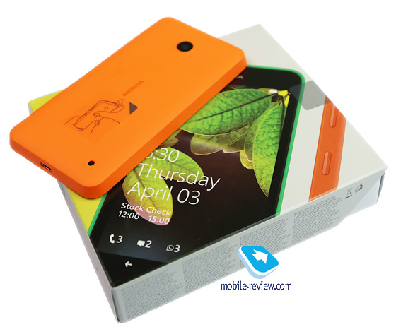 Lumia 630/630 Dual SIM (RM-976/RM-978)