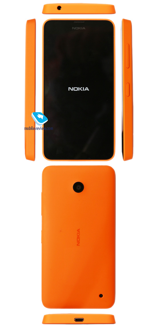 Lumia 630/630 Dual SIM (RM-976/RM-978)