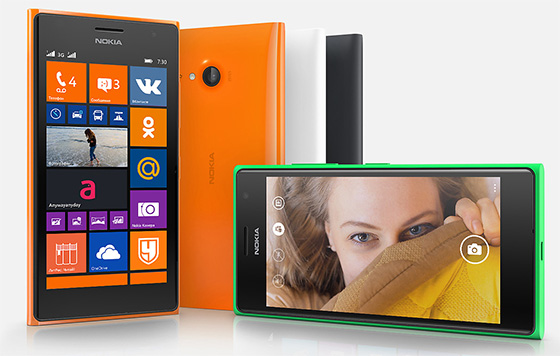 Lumia 730/735