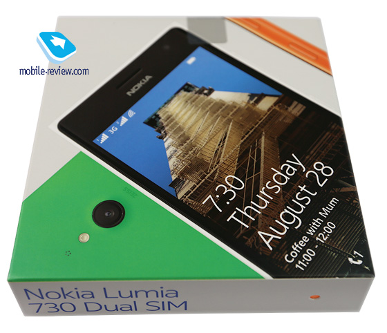 Lumia 730/735