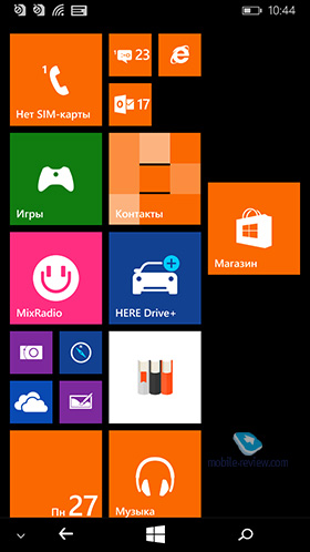 Lumia 730/735