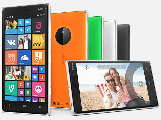 Nokia Lumia 830 RM-984