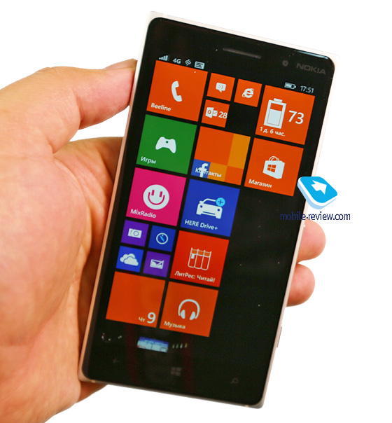 Nokia Lumia 830 RM-984