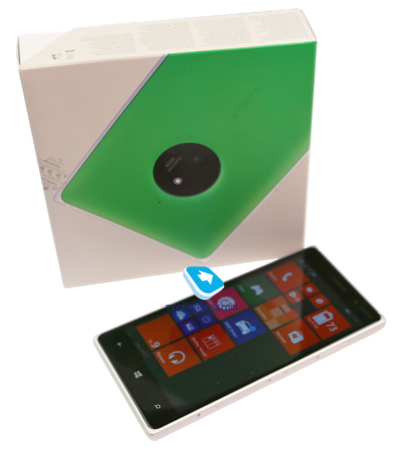 Nokia Lumia 830 RM-984