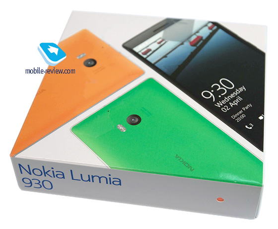 Nokia Lumia 930 RM-1045