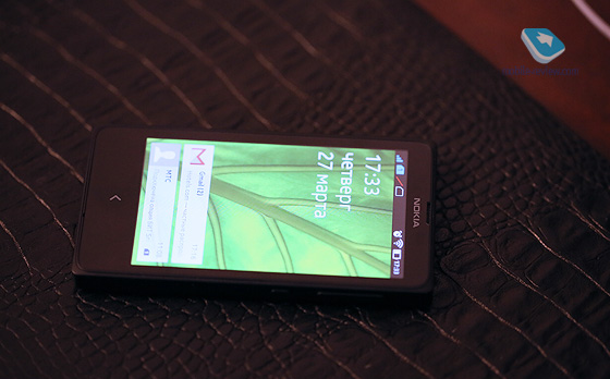 Nokia X (RM-980)