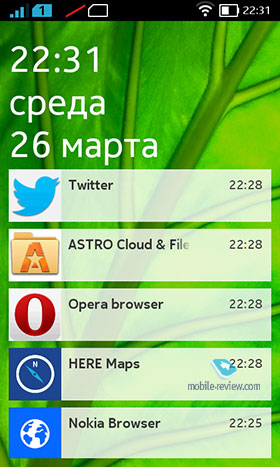 Nokia X (RM-980)