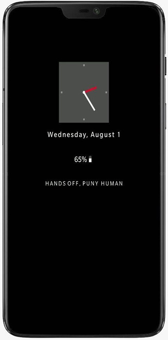 OnePlus 6 (A6003)