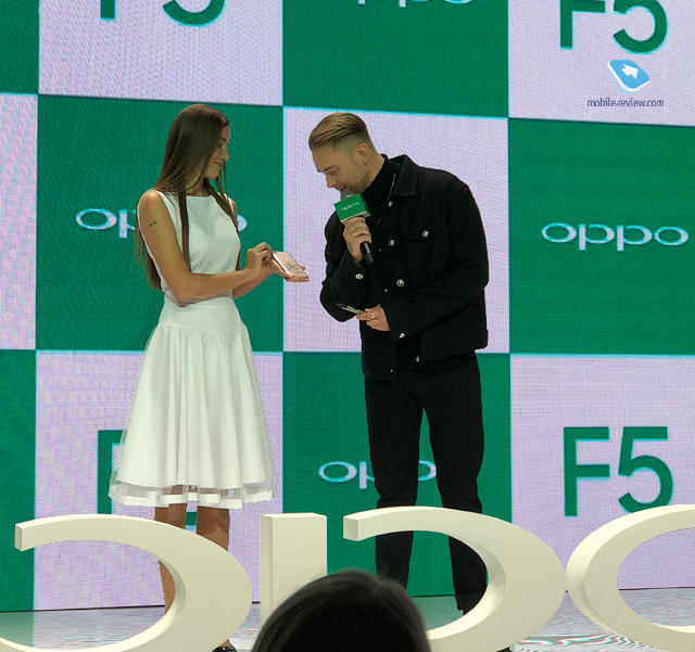 OPPO F5