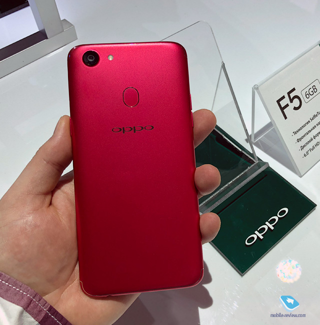 OPPO F5