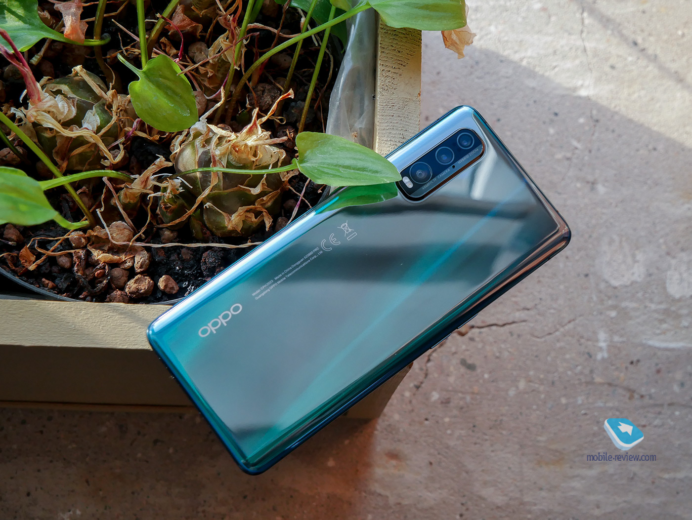    Oppo Find X2