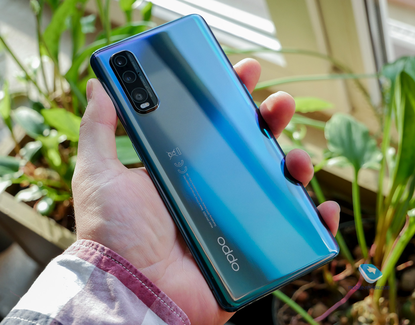    Oppo Find X2