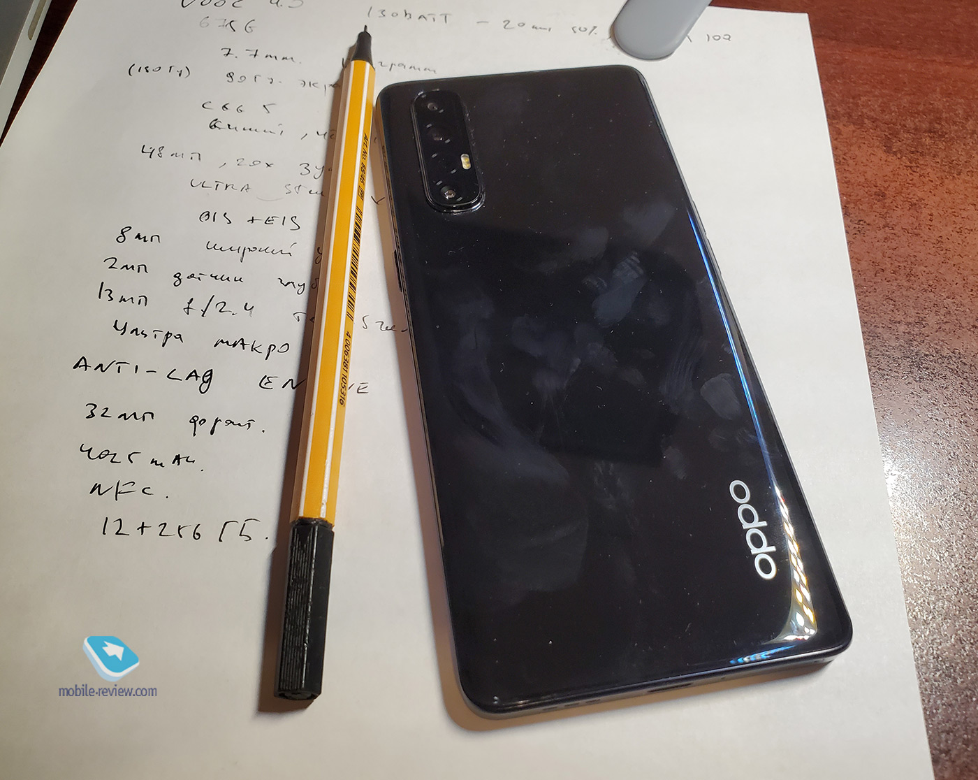  OPPO Reno 3 Pro    (CPH2009)