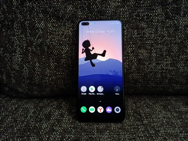   Oppo Reno3 (CPH2043)