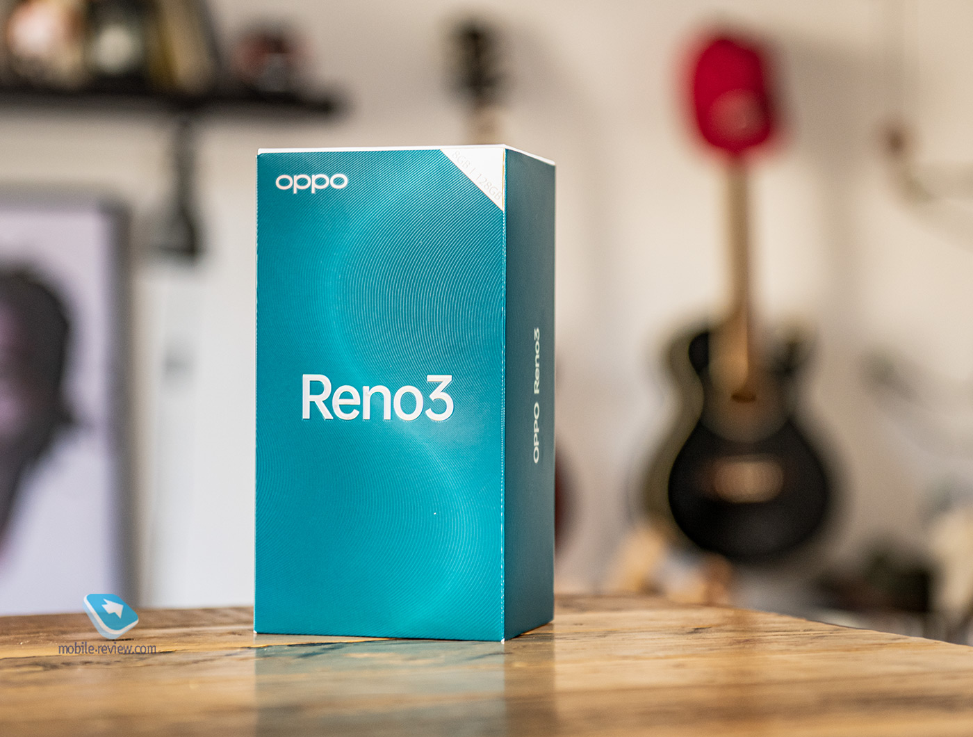   Oppo Reno3 (CPH2043)